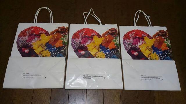 美品★Francfrancフランフラン★3枚★Shopショップ袋★紙袋★ニトリ無印良品 < インテリア/ライフ 美品★Francfrancフランフラン★3枚★Shopショップ袋★紙袋★ニトリ無印良品 < インテリア/ライフの