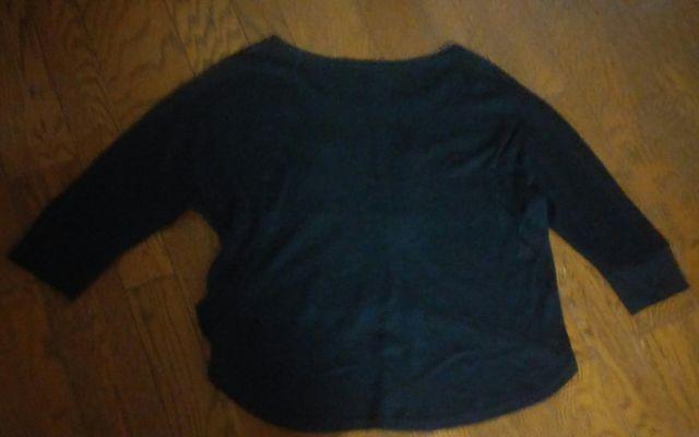 Sorridere 黒 七分袖 < ブランド  Sorridere 黒 七分袖 < ブランドの