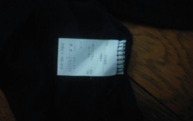 Sorridere 黒 七分袖 < ブランド  Sorridere 黒 七分袖 < ブランドの