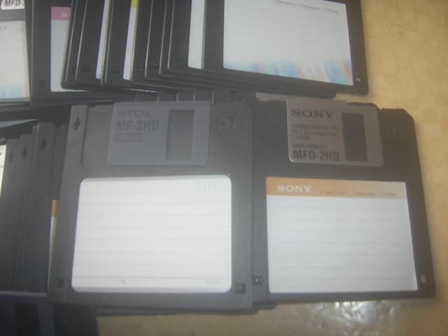 ★1度使用 SONY、TDK フロッピーディスク 42枚 < PC本体/周辺機器  ★1度使用 SONY、TDK フロッピーディスク 42枚 < PC本体/周辺機器の