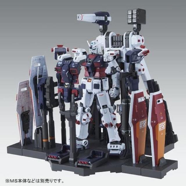 MG 1/100 FAガンダム Ver.Ka & ウェポン&アーマーハンガー < ホビー MG 1/100 FAガンダム Ver.Ka & ウェポン&アーマーハンガー < ホビーの