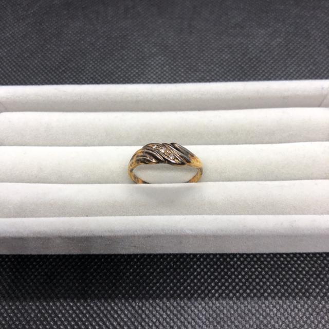 即決 GF SILVER リング 指輪 < 男性アクセサリー/時計 即決 GF SILVER リング 指輪 < 男性アクセサリー/時計の