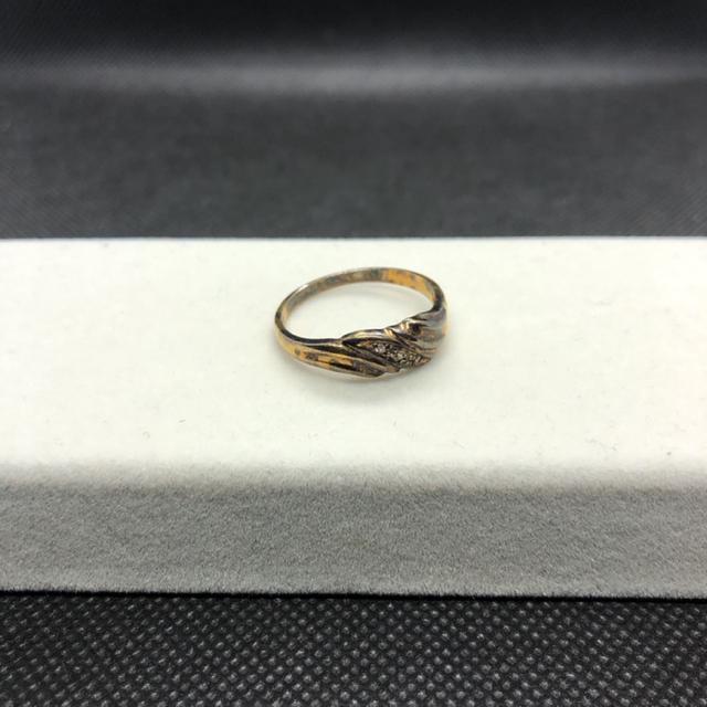 即決 GF SILVER リング 指輪 < 男性アクセサリー/時計 即決 GF SILVER リング 指輪 < 男性アクセサリー/時計の