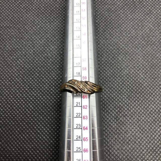 即決 GF SILVER リング 指輪 < 男性アクセサリー/時計 即決 GF SILVER リング 指輪 < 男性アクセサリー/時計の