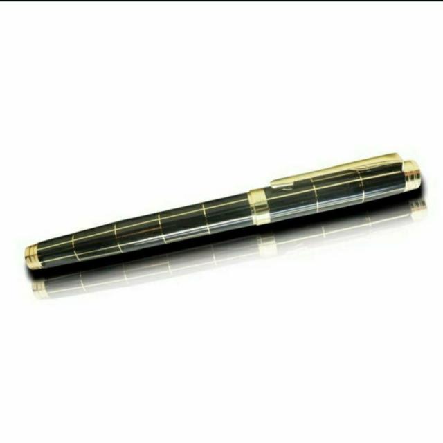 新品 激渋 万年筆 筆記 用具 ペン 黒 ベース  < インテリア/ライフ  新品 激渋 万年筆 筆記 用具 ペン 黒 ベース  < インテリア/ライフの