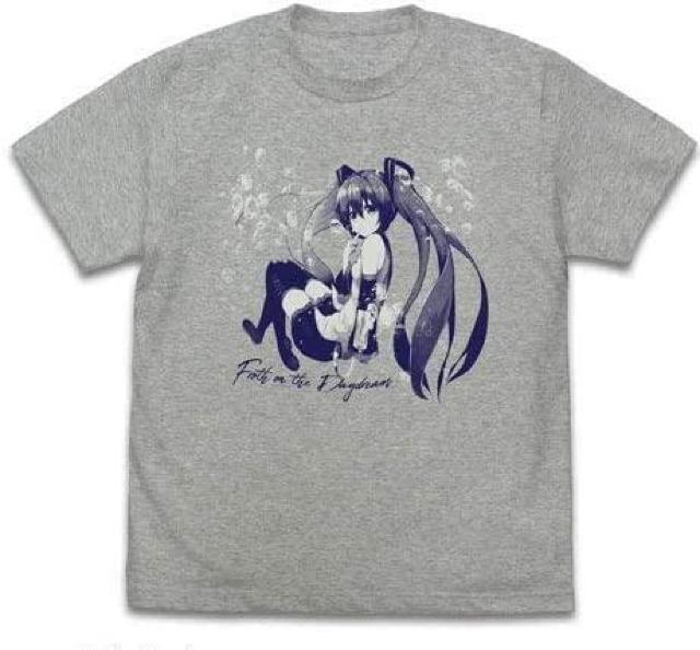 コスパ 初音ミク Tシャツ じゃくVer. Mサイズ < アニメ/コミック/キャラクター  コスパ 初音ミク Tシャツ じゃくVer. Mサイズ  < アニメ/コミック/キャラクターの