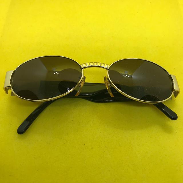 正規品 フェンディ サングラス ブラック×ゴールド ケース付 < ブランド 正規品 フェンディ サングラス ブラック×ゴールド ケース付 < ブランドの