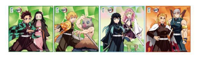 ☆鬼滅の刃 オリジナル風呂敷☆ < アニメ/コミック/キャラクター  ☆鬼滅の刃 オリジナル風呂敷☆  < アニメ/コミック/キャラクターの