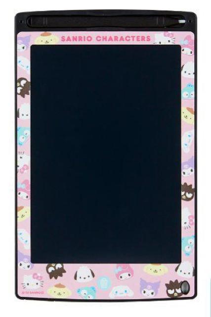 ☆サンリオキャラクターズ 電子メモパッド☆ < おもちゃ  ☆サンリオキャラクターズ 電子メモパッド☆ < おもちゃの