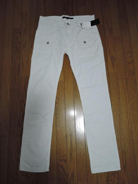 新品 NOID. ノーアイディー 薄手 コーデュロイ パンツ 3 アイボリー ブッシュPT サマーコーデュロイ < ブランド  新品 NOID. ノーアイディー 薄手 コーデュロイ パンツ 3 アイボリー ブッシュPT サマーコーデュロイ  < ブランドの