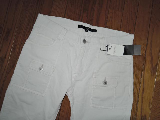 新品 NOID. ノーアイディー 薄手 コーデュロイ パンツ 3 アイボリー ブッシュPT サマーコーデュロイ < ブランド  新品 NOID. ノーアイディー 薄手 コーデュロイ パンツ 3 アイボリー ブッシュPT サマーコーデュロイ < ブランドの