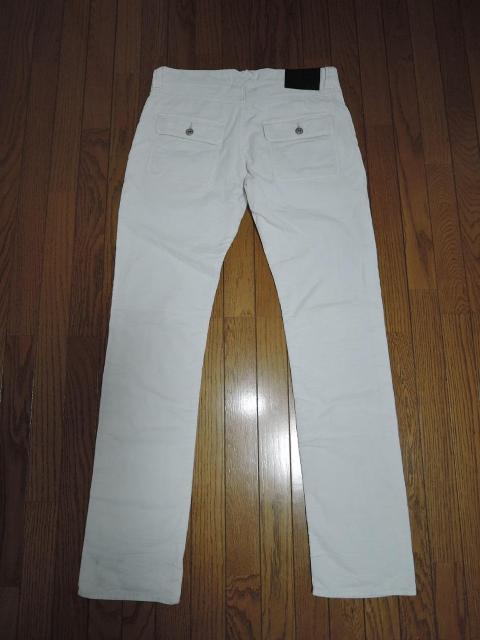 新品 NOID. ノーアイディー 薄手 コーデュロイ パンツ 3 アイボリー ブッシュPT サマーコーデュロイ < ブランド  新品 NOID. ノーアイディー 薄手 コーデュロイ パンツ 3 アイボリー ブッシュPT サマーコーデュロイ < ブランドの