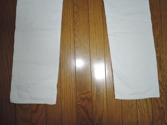 新品 NOID. ノーアイディー 薄手 コーデュロイ パンツ 3 アイボリー ブッシュPT サマーコーデュロイ < ブランド  新品 NOID. ノーアイディー 薄手 コーデュロイ パンツ 3 アイボリー ブッシュPT サマーコーデュロイ < ブランドの