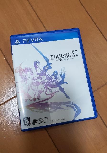 t@Cit@^W[@X-2 final@Fantasy HD@}X^[@Remaster   Q[{/\tg 