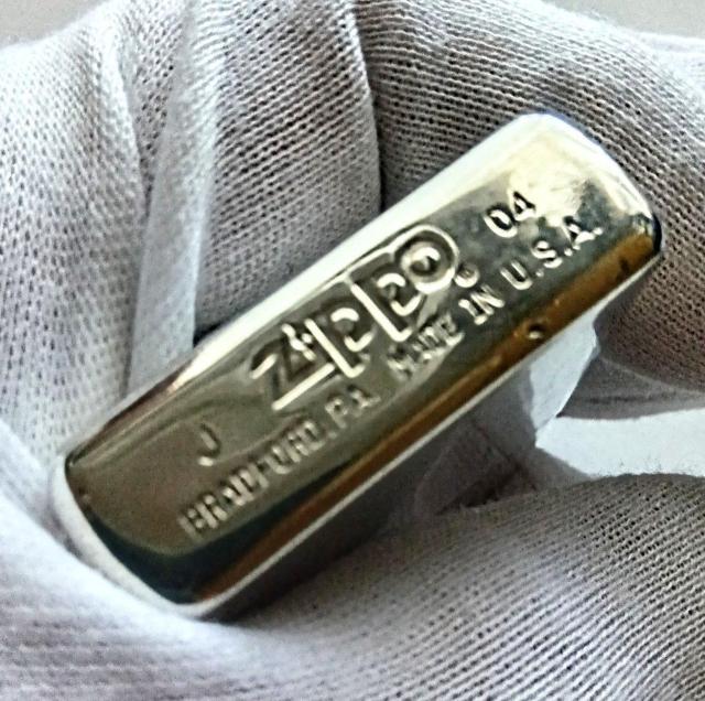 ZIPPO�@�N���X�X�^�[�@�W�b�|���C�^�[�@���Õi �� �j���t�@�b�V������ 