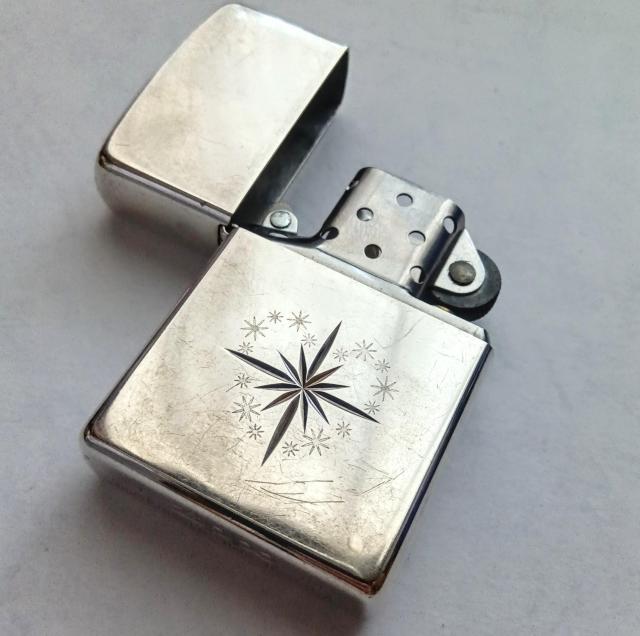 ZIPPO�@�N���X�X�^�[�@�W�b�|���C�^�[�@���Õi �� �j���t�@�b�V������ 