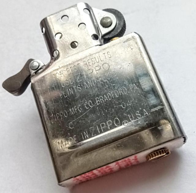 ZIPPO�@�N���X�X�^�[�@�W�b�|���C�^�[�@���Õi �� �j���t�@�b�V������ 