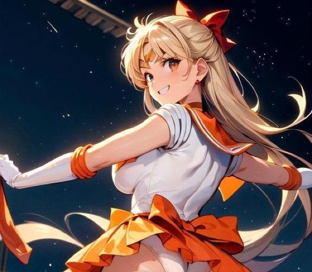 155 AI Girls オリジナル美少女 セーラーヴィーナス アート A4ポスター 高画質、光沢紙 3落札毎に+1枚サービス < アニメ/コミック/キャラクター  155 AI Girls オリジナル美少女 セーラーヴィーナス アート A4ポスター 高画質、光沢紙 3落札毎に+1枚サービス < アニメ/コミック/キャラクターの