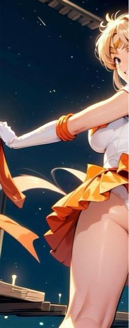 155 AI Girls オリジナル美少女 セーラーヴィーナス アート A4ポスター 高画質、光沢紙 3落札毎に+1枚サービス < アニメ/コミック/キャラクター  155 AI Girls オリジナル美少女 セーラーヴィーナス アート A4ポスター 高画質、光沢紙 3落札毎に+1枚サービス < アニメ/コミック/キャラクターの