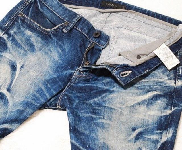 シヴァライズ デニムパンツ、 < 男性ファッション  シヴァライズ デニムパンツ、 < 男性ファッションの