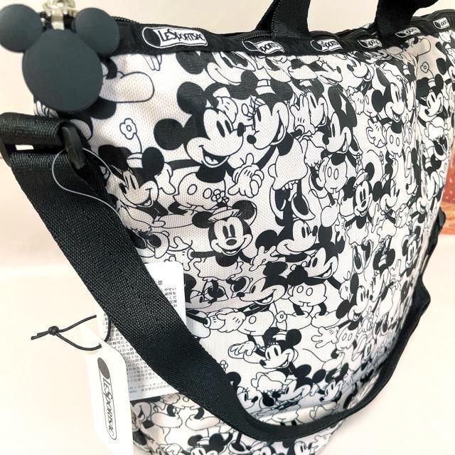 ★新品未使用★LeSportsac レスポートサック ミッキー トートバッグ ショルダーバッグ 2WAYトート 4360 送料無料 < 女性ファッション  ★新品未使用★LeSportsac レスポートサック ミッキー トートバッグ ショルダーバッグ 2WAYトート 4360 送料無料 < 女性ファッションの