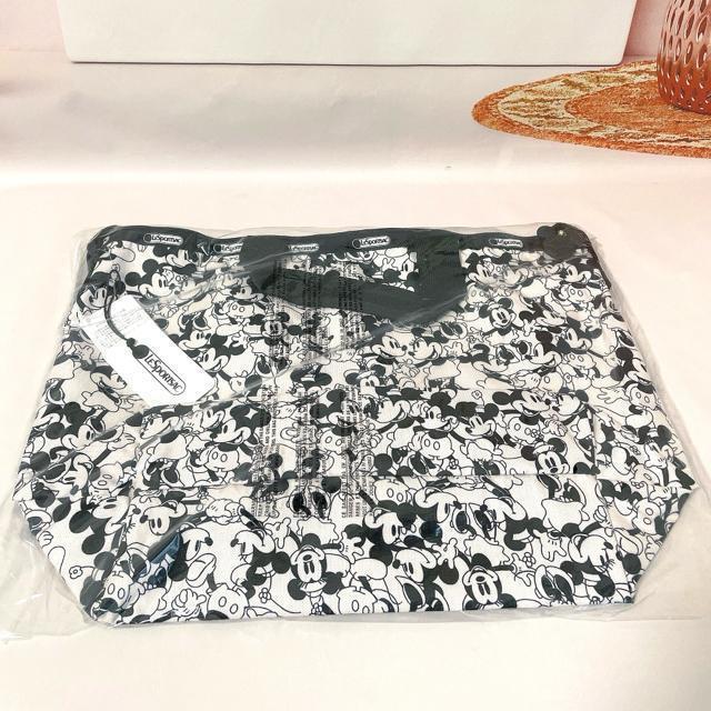 ★新品未使用★LeSportsac レスポートサック ミッキー トートバッグ ショルダーバッグ 2WAYトート 4360 送料無料 < 女性ファッション  ★新品未使用★LeSportsac レスポートサック ミッキー トートバッグ ショルダーバッグ 2WAYトート 4360 送料無料 < 女性ファッションの