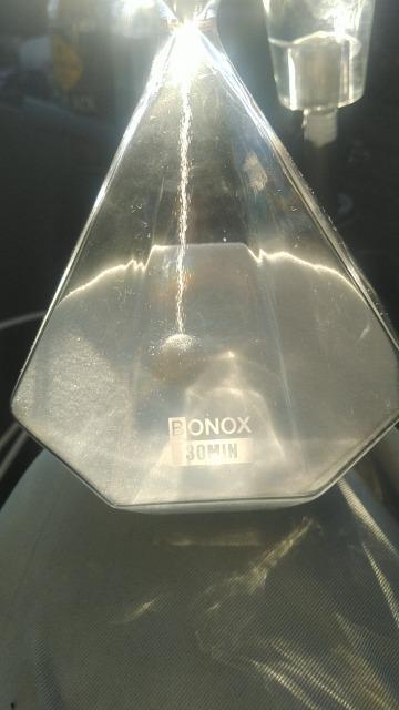 DALTON 砂時計 30分計 BONOX  ダイヤカットデザイン ガラス インテリア オシャレ < インテリア/ライフ  DALTON 砂時計 30分計 BONOX  ダイヤカットデザイン ガラス インテリア オシャレ  < インテリア/ライフの