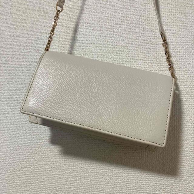 レア【ケイトスペードニューヨーク】 レザー / クラッチバッグ & ショルダー < ブランド  レア【ケイトスペードニューヨーク】 レザー / クラッチバッグ & ショルダー < ブランドの