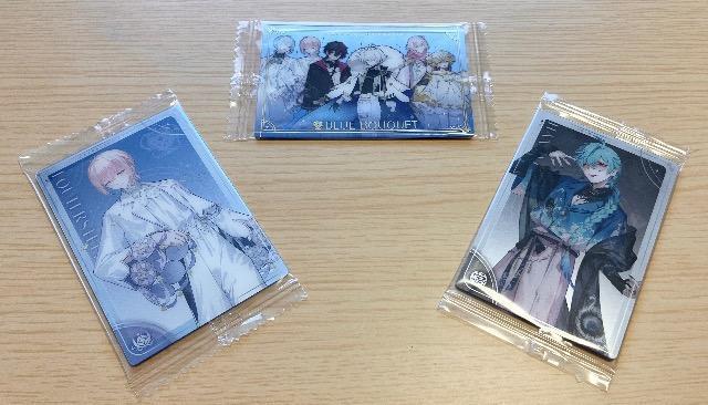 フラガリアメモリーズ☆ウエハースカードレア入3枚まとめ売り < アニメ/コミック/キャラクター  フラガリアメモリーズ☆ウエハースカードレア入3枚まとめ売り  < アニメ/コミック/キャラクターの