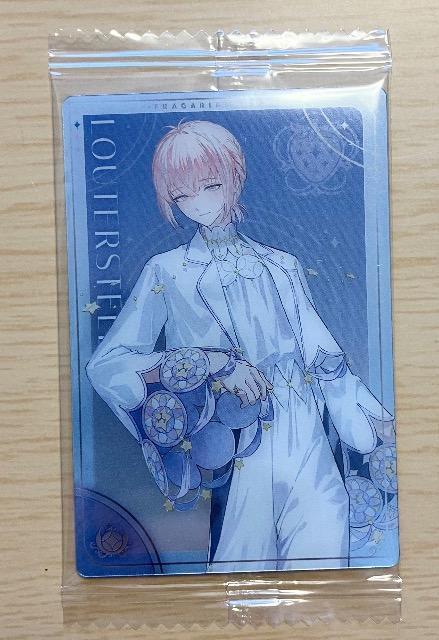 フラガリアメモリーズ☆ウエハースカードレア入3枚まとめ売り < アニメ/コミック/キャラクター  フラガリアメモリーズ☆ウエハースカードレア入3枚まとめ売り < アニメ/コミック/キャラクターの