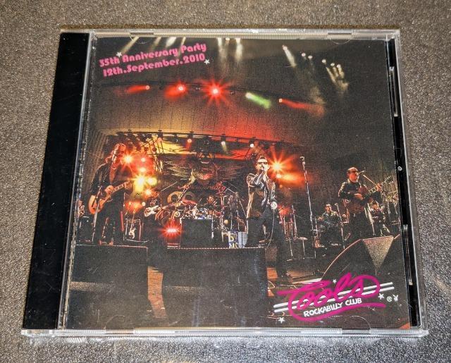 クールス ライブ! デッドヒート イン ヒビヤ 2010.9.12 RRRC-004 帯無し 中古 COOLS 村山一海 佐藤秀光 < タレントグッズ  クールス ライブ! デッドヒート イン ヒビヤ 2010.9.12 RRRC-004 帯無し 中古 COOLS 村山一海 佐藤秀光  < タレントグッズの