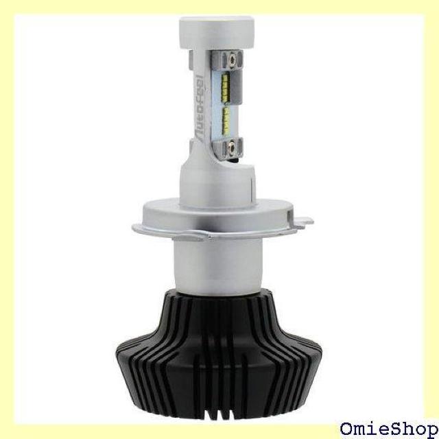 Autofeel ヘッドライト LED H4 650 応 ホワイト 7HL-H4W-PHI-4000LM_BK 910 < 自動車/バイク Autofeel ヘッドライト LED H4 650 応 ホワイト 7HL-H4W-PHI-4000LM_BK 910 < 自動車/バイク