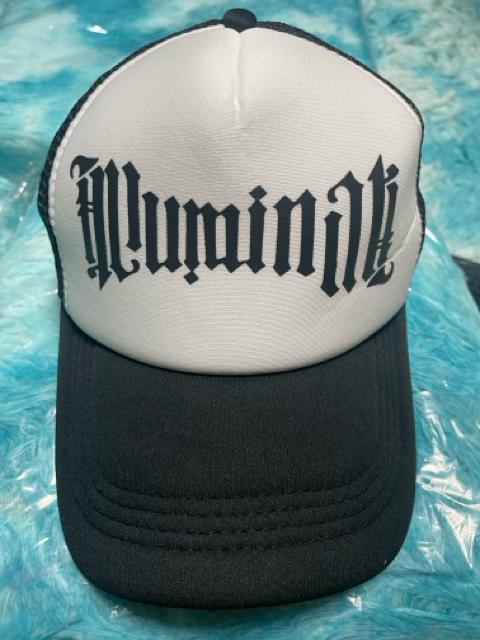 帽子/キャップ『レタープリント メッシュ 白/黒』 < 男性ファッション 帽子/キャップ『レタープリント メッシュ 白/黒』 < 男性ファッションの