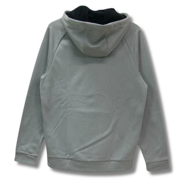 即買☆ナイキ GRY/Lサイズ サーマ LOGO スウェットパーカー 新品 裏起毛 送料無料 < ブランド 即買☆ナイキ GRY/Lサイズ サーマ LOGO スウェットパーカー 新品 裏起毛 送料無料 < ブランドの