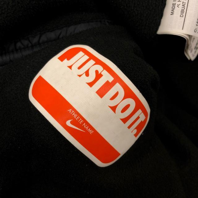 即決 NIKE ナイキ ジャケット ブルゾン ジップアップ ブラック < ブランド 即決 NIKE ナイキ ジャケット ブルゾン ジップアップ ブラック < ブランドの
