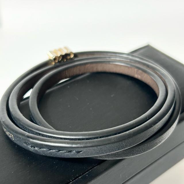 ���i LOEWE ���G�x �A�i�O���� ���U�[ 3�A �u���X���b�g �A�N�Z�T���[ ���f�B�[�X �u���b�N �� �u�����h�� 