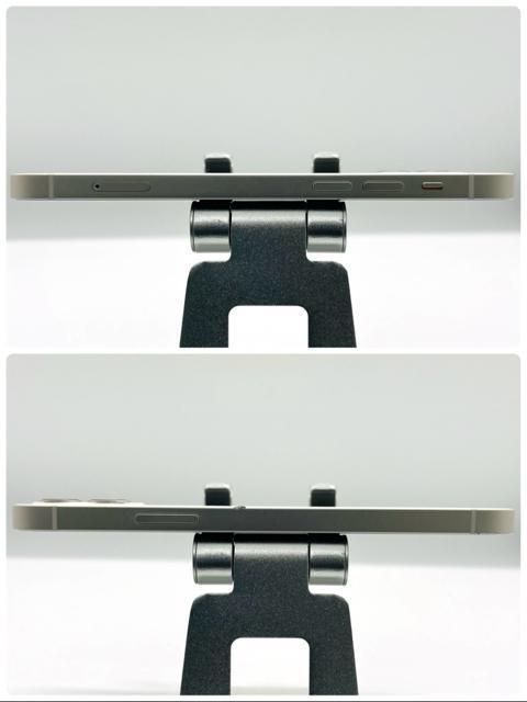 B iPhone 12 128 GB SIM�t���[ �z���C�g �{�� �� �Ɠd/AV�� 