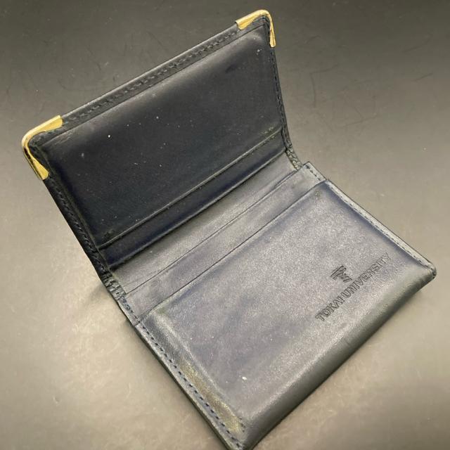 ���� TOKAI UNIVERSITY ���C��w ���h���� �J�[�h�P�[�X �� �j���t�@�b�V������ 