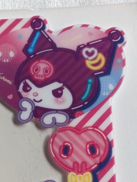 クロミ当りくじ クリアボード < アニメ/コミック/キャラクター クロミ当りくじ クリアボード < アニメ/コミック/キャラクターの