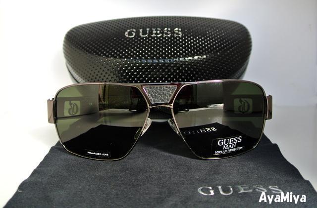 ��GUESS GU6192 GUN-2�Ɠ��u�����h���F���f�� �� �j���t�@�b�V������ 
