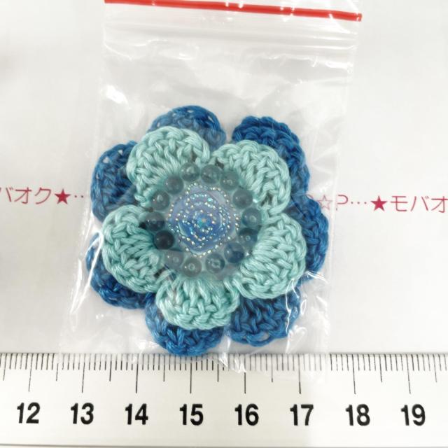 28*ハンドメイド♪オリジナルビジュー カラフルお花 ループ付き 14 < ペット/手芸/園芸 28*ハンドメイド♪オリジナルビジュー カラフルお花 ループ付き 14 < ペット/手芸/園芸の