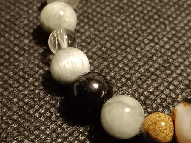 激レアです。「意(思い)の如く万事がうまく運ぶ」吉祥紋。一点物。ネックレス兼ホルダーとブレスです。 < 女性アクセサリー/時計 激レアです。「意(思い)の如く万事がうまく運ぶ」吉祥紋。一点物。ネックレス兼ホルダーとブレスです。 < 女性アクセサリー/時計の