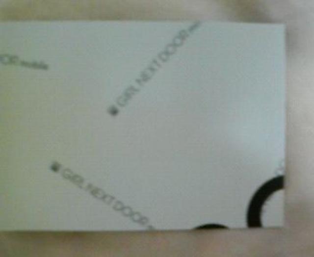 〓a-nation'09アーティストカードGIRL NEXT DOORG < タレントグッズ  〓a-nation'09アーティストカードGIRL NEXT DOORG < タレントグッズの