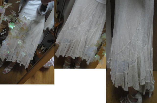 ψψ CRIERのフレアースカート ψψ < 女性ファッション  ψψ CRIERのフレアースカート ψψ < 女性ファッションの