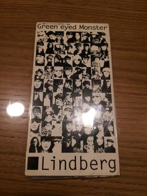 LINDBERG*GreeneyedMonsterCDVOi*ho[O   ^gObY 