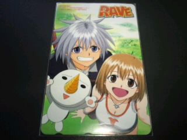 RAVE レイヴ 非売品 限定 テレカ 真島ヒロ Sランク < チケット/金券  RAVE レイヴ 非売品 限定 テレカ 真島ヒロ Sランク  < チケット/金券の