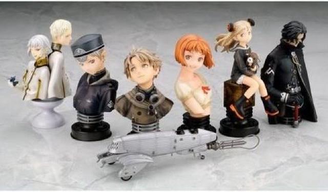 FA4 LASTEXILE GrandStream BOX A^[ySVZbgzXgGOUC ViܖJi   zr[ 