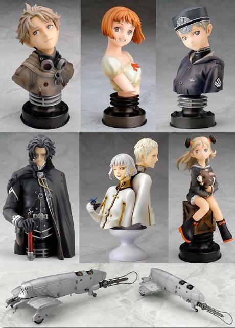 FA4 LASTEXILE GrandStream BOX A^[ySVZbgzXgGOUC ViܖJi  zr[ 