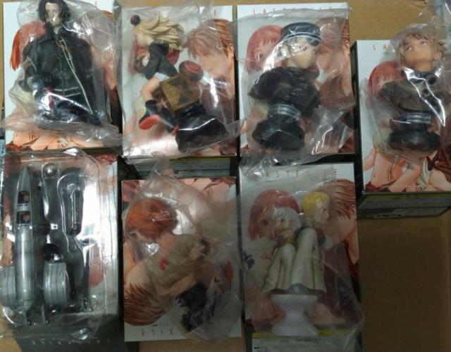 FA4 LASTEXILE GrandStream BOX A^[ySVZbgzXgGOUC ViܖJi  zr[ 