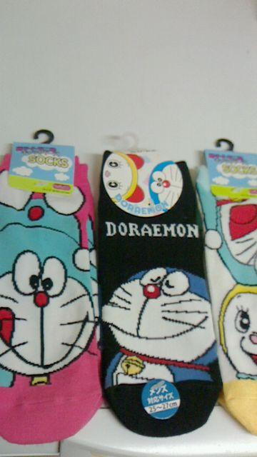 ドラえもんメンズ対応靴下3柄セット 約25〜27a < ホビー  ドラえもんメンズ対応靴下3柄セット 約25〜27a  < ホビーの